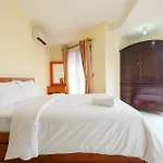 2 Bedroom Taman Rasuna Tower 18 By Travelio