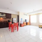 2 Bedroom Taman Rasuna Tower 18 By Travelio